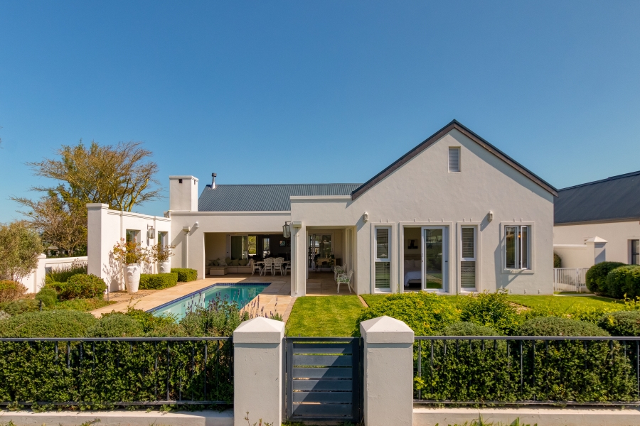 3 Bedroom Property for Sale in Croydon Vineyard Estate Western Cape